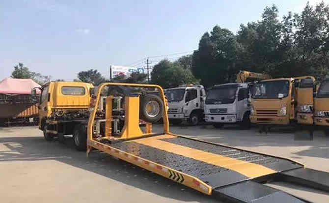 秦州区汽车中途维修案例